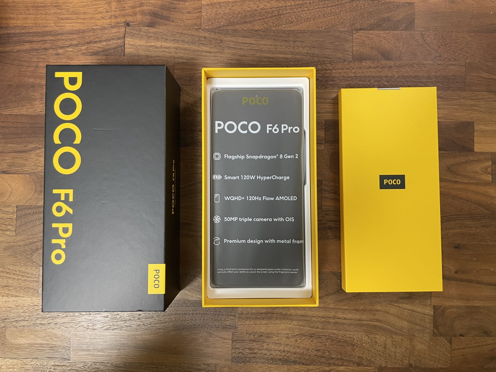 POCO F6 Pro」徹底レビュー：Xiaomiの高性能・高コスパSIMフリー機の実力 | AIじゃないよ