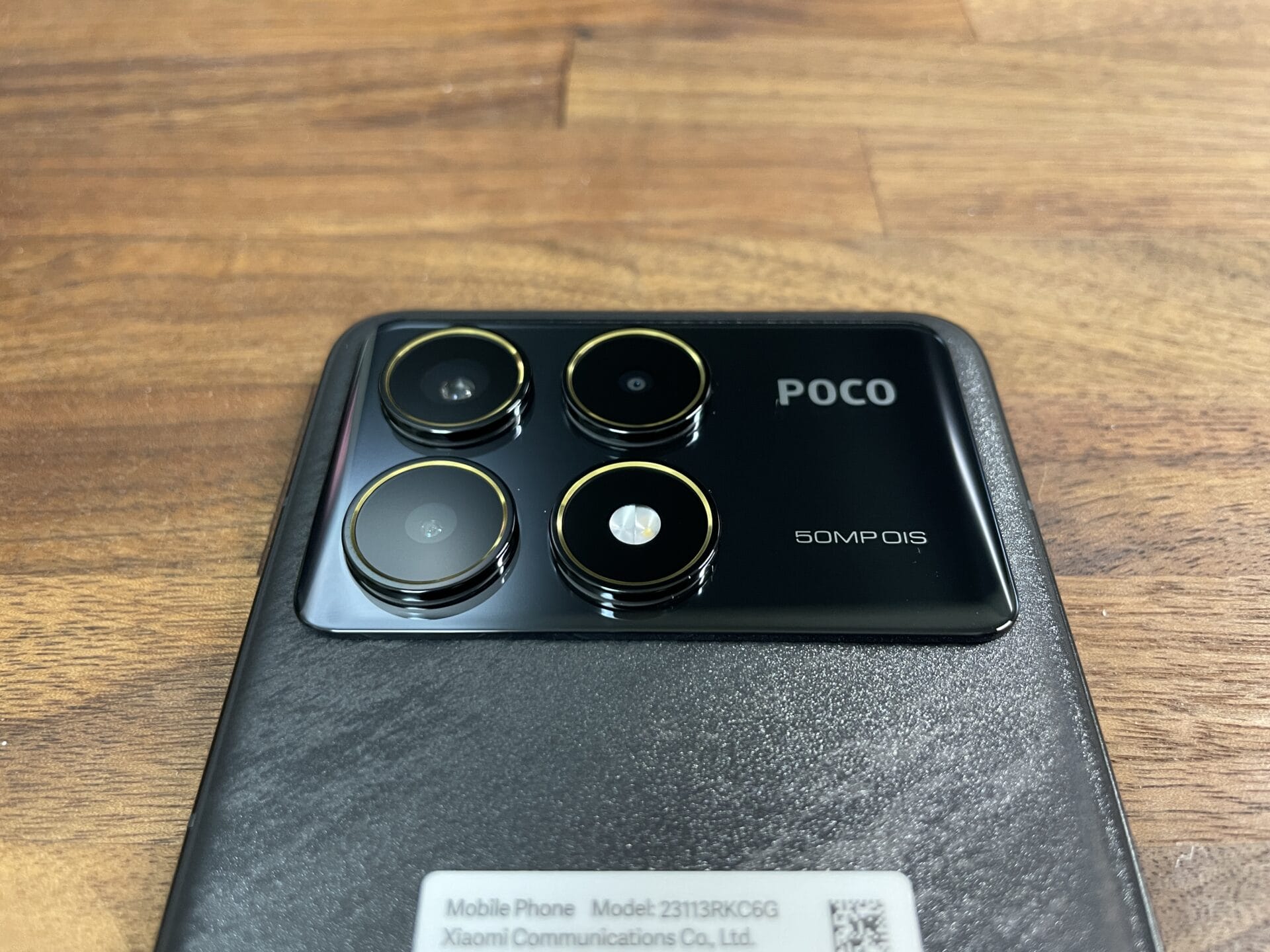 POCO F6 Pro」徹底レビュー：Xiaomiの高性能・高コスパSIMフリー機の実力 | AIじゃないよ