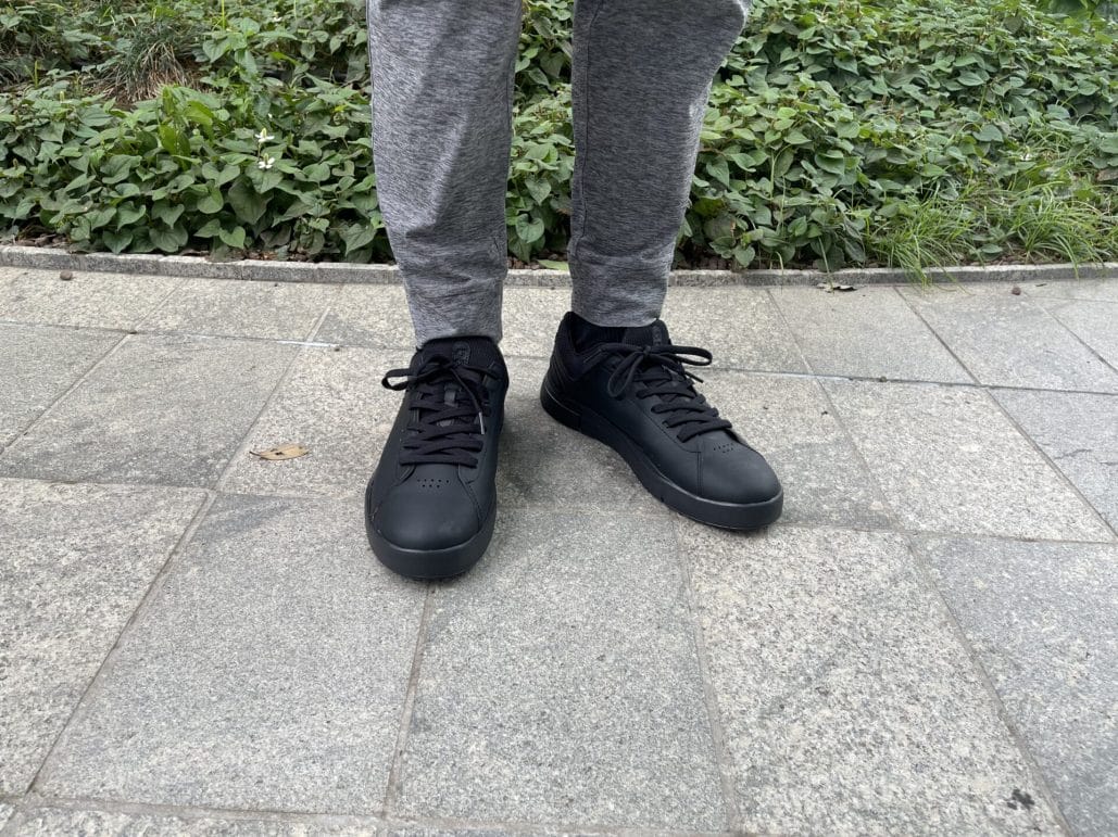 THE ROGER Advantage」徹底レビュー：革靴に完全擬態できるOnの高機能