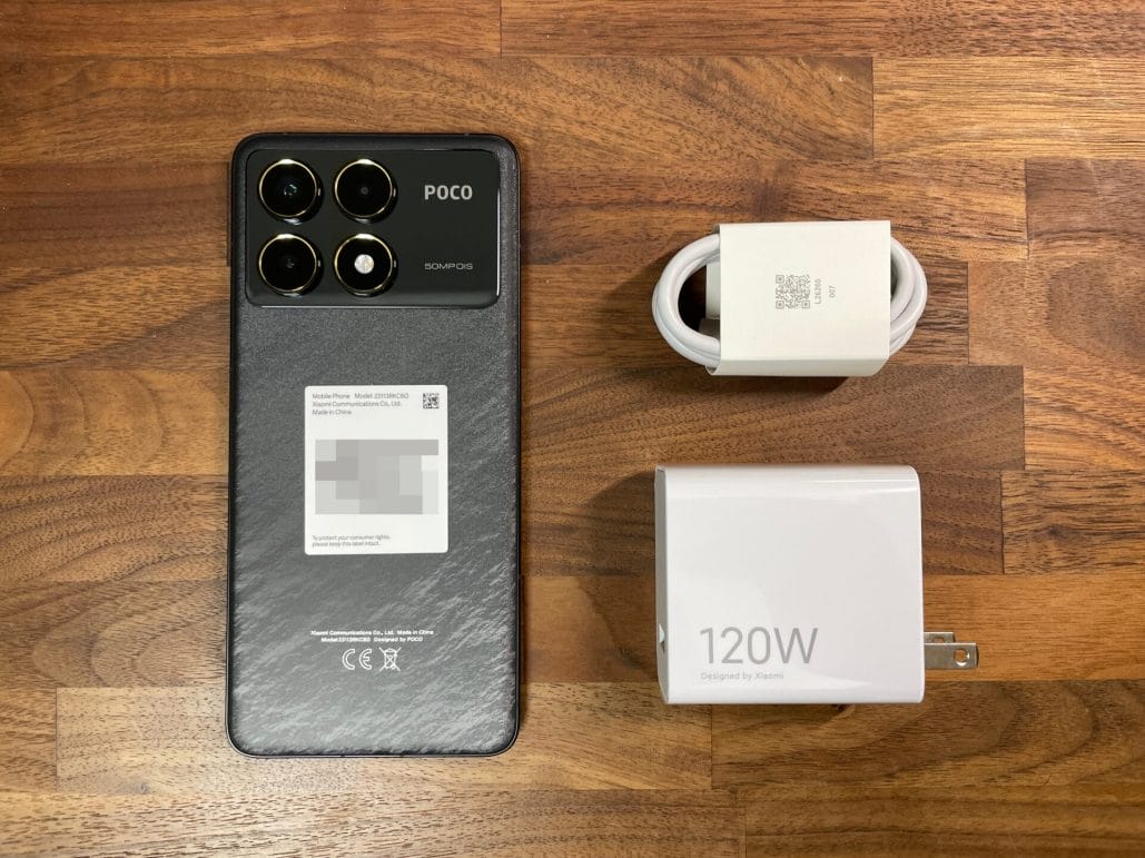 POCO F6 Pro」徹底レビュー：Xiaomiの高性能・高コスパSIMフリー機の