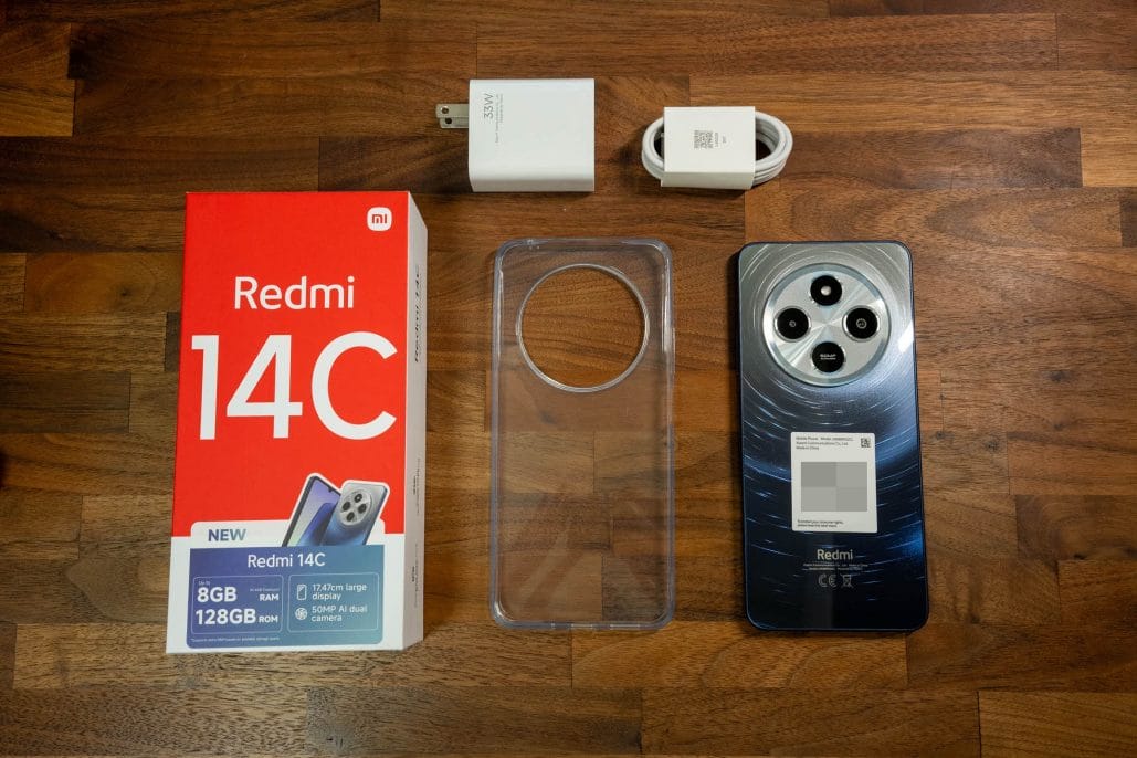 Redmi 14C 徹底レビュー：1万円台の激安SIMフリースマホは普通に使える